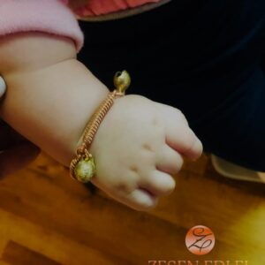 Infant protection bracelet