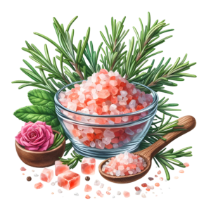 Mountain Power & Ocean Relief Bath Salt