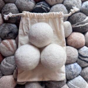Pure Wool Dryer Balls