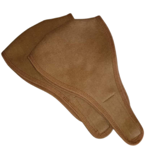 Camel Wool Knee Warmer