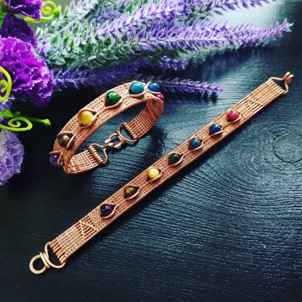 Balanced Chakra Bracelet