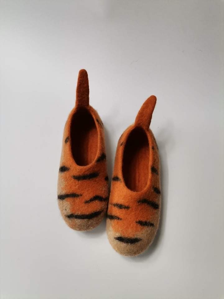 Tiger Sleepers