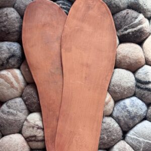 Pure Copper Shoe Insoles