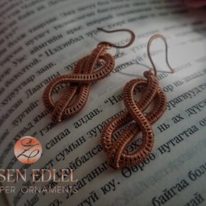 Infinity Earrings