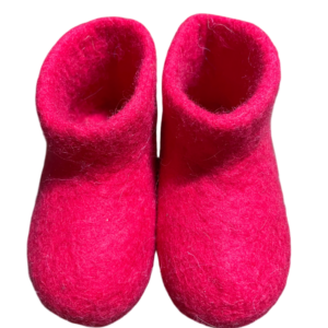 Bright Beauty Booties