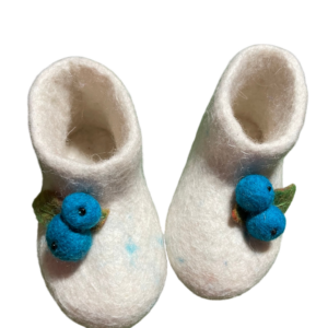 Fruity Booties