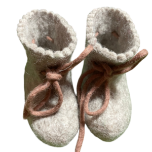 Newborn Booties