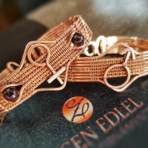 Men are from Mars, Women are from Venus couples bracelet