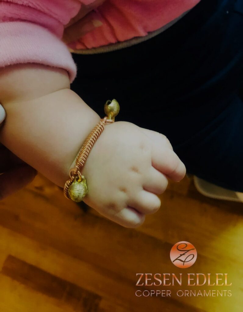 Child's Protection Bracelet