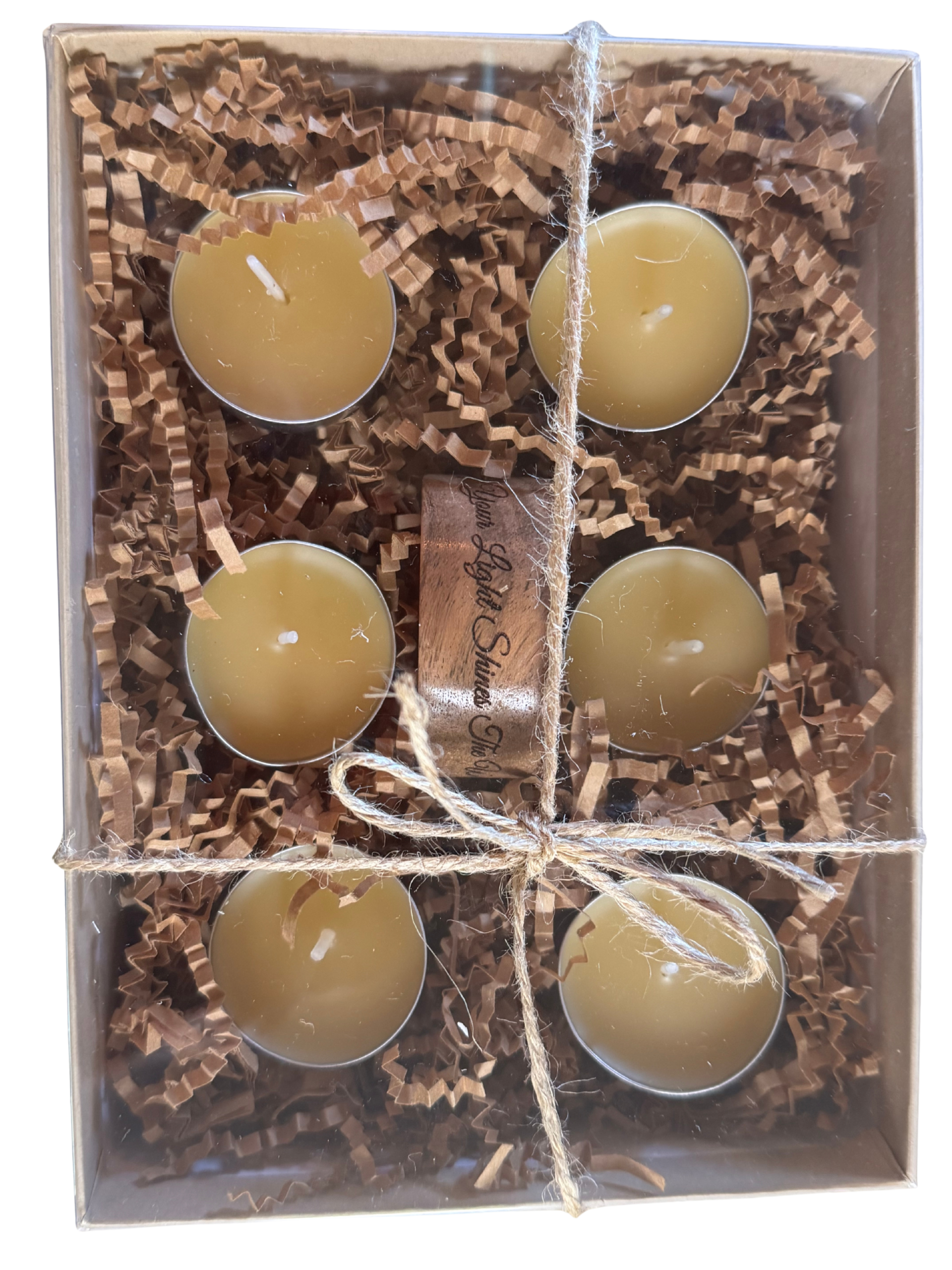 Tea light candle set - Image 2